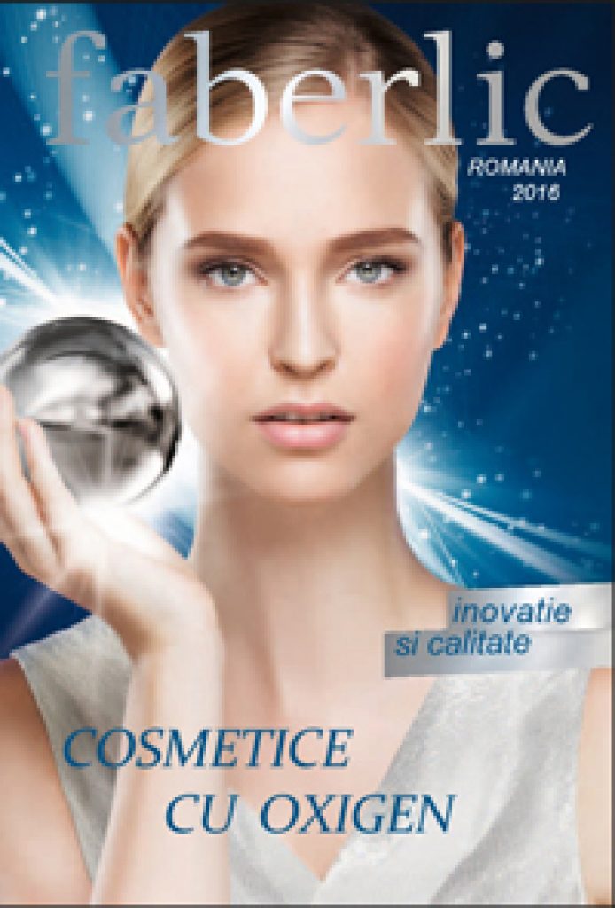 Catalog Faberlic Romania