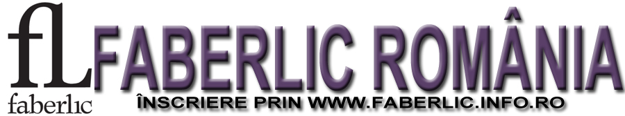 Inscriere Faberlic Romania