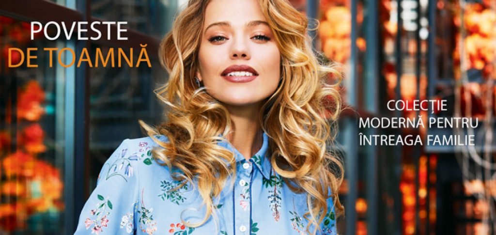 Catalog nou Faberlic Romania