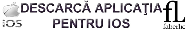 Descarca aplicatia Faberlic