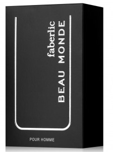 Parfum barbatesc Faberlic