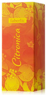 Faberlic Citronica parfum