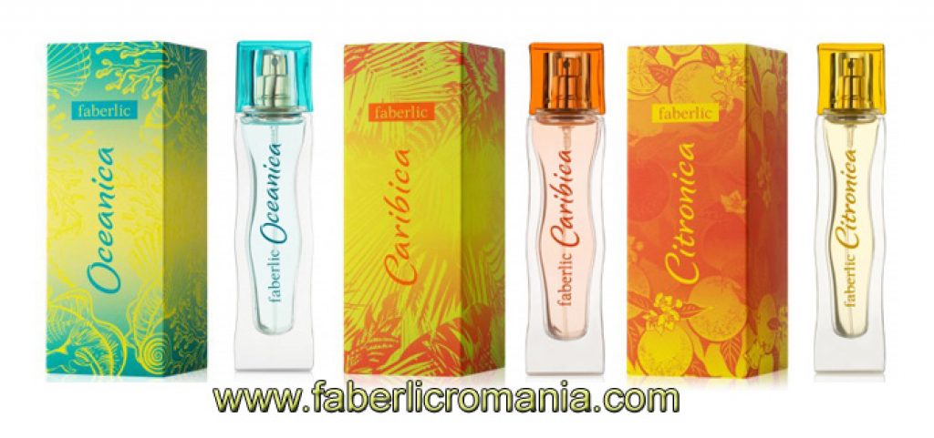 Faberlic apa de parfum