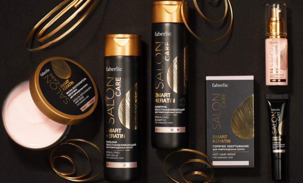 Cosmetice pentru par