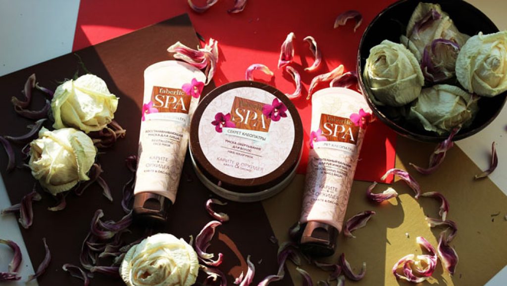 Faberlic SPa cosmetice intretinere