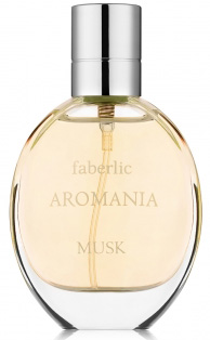 Parfum Faberlic Musk Aromania