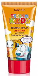 Pasta de dinti pentru copii