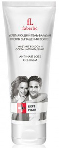 Gel balsam pentru par