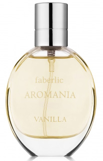 Faberlic parfum Vanilla