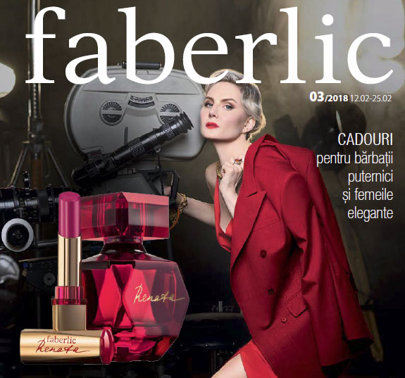 Catalog Cosmetice Faberlic C3