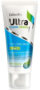 Gel scrub pentru fata