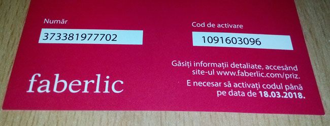 cod activare card bonusul tau