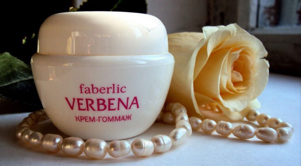 Cremă Gomaj Faberlic