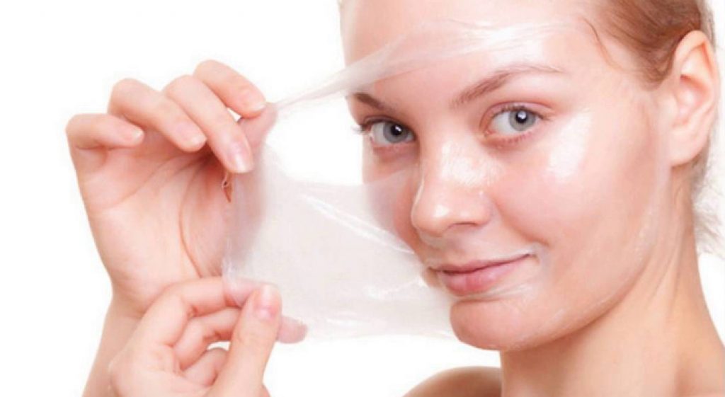 Peeling Mousse Crema