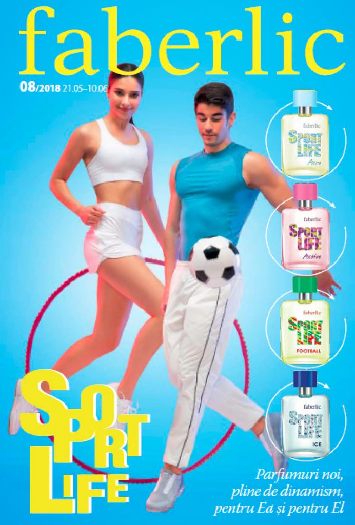 Catalog Faberlic C8 mai-iunie