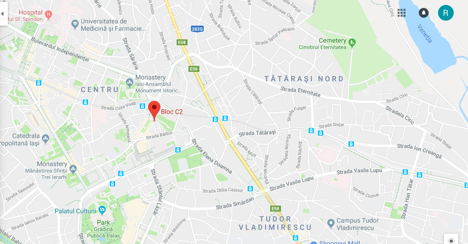 Punct livrare Faberlic Iasi