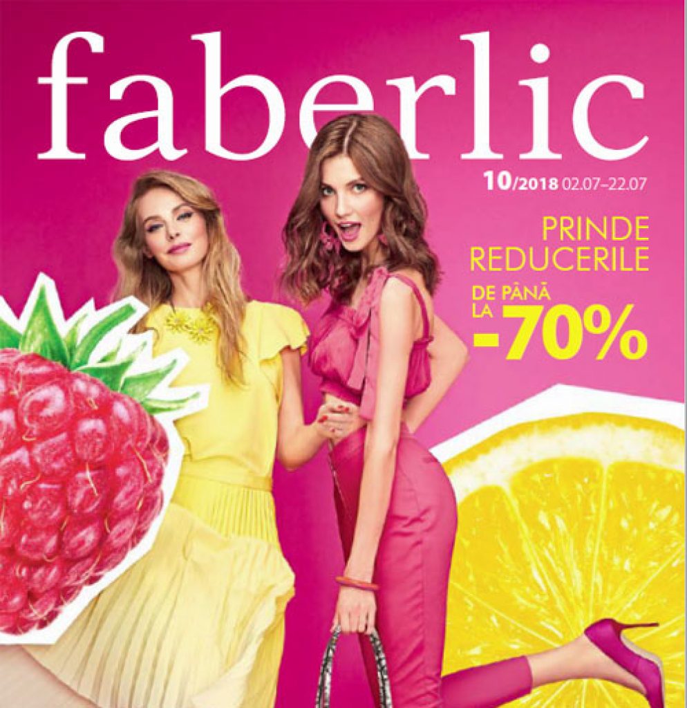 Catalog Faberlic C10