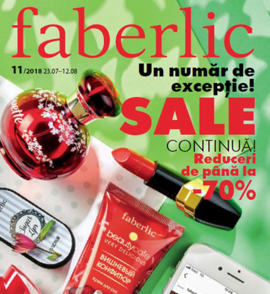 Catalog Faberlic C11