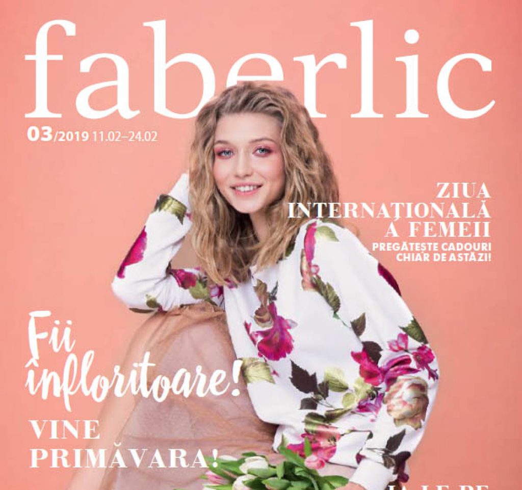 Catalog Faberlic C3 Februarie 2019