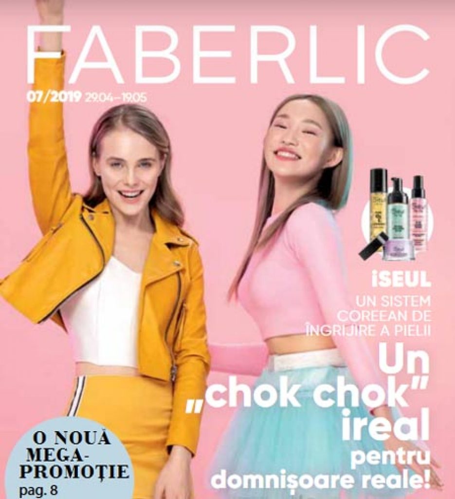 Catalog Faberlic mai campanie 7