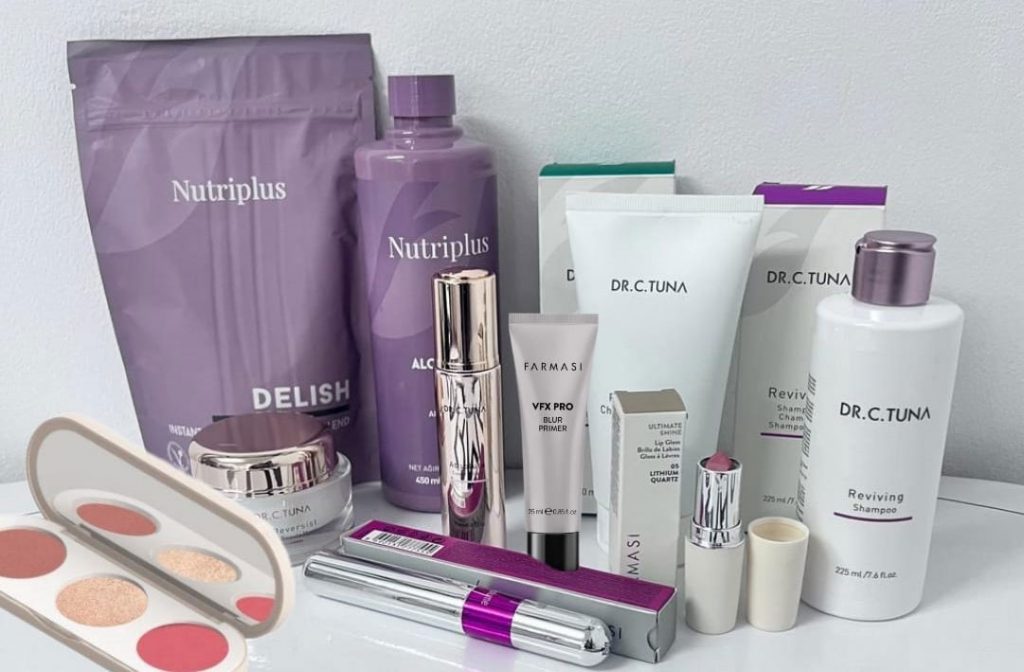 Descoperă Farmasi Nutriplus România