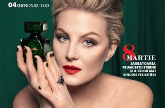 Catalog Faberlic C4 – martie