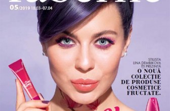 Catalog Faberlic C5 martie-aprilie