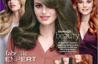 Catalog Faberlic România C5 martie-aprilie
