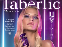 Catalog Faberlic decembrie 2019