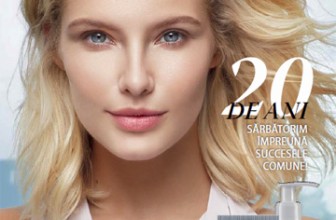 Faberlic Romania Catalog C14 septembrie-octombrie