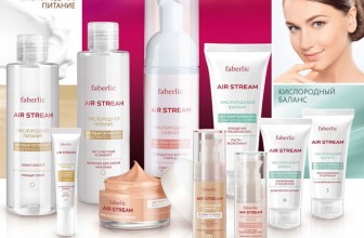 Faberlic România: cosmeticele de îngrijire Air Stream