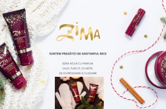 Faberlic România: cosmetice pentru sezonul rece