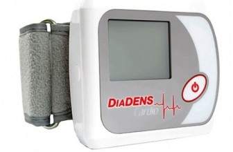 Aparat DiaDENS-cardio de electrostimulare