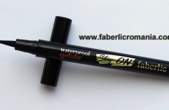 Tuş de ochi şi creion dermatograf Faberlic