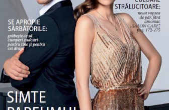 Faberlic România: catalog C18 noiembrie-decembrie