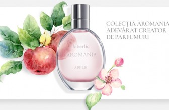 Faberlic parfumuri Aromania