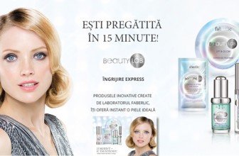 Faberlic România – Gama de cosmetice BeautyLab