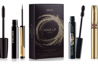 Faberlic România cosmetice pentru machiajul ochilor