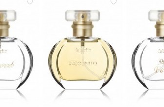Faberlic: parfumurile cele mai vândute