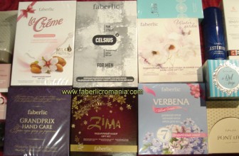 Faberlic România: cum plasez comanda?