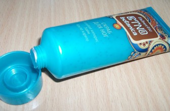 Scrub-uri pentru picioare cu ingrediente naturale
